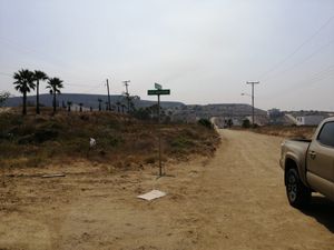 VENTA DE TERRENO.  VALLES DEL MAR. ROSARITO BC