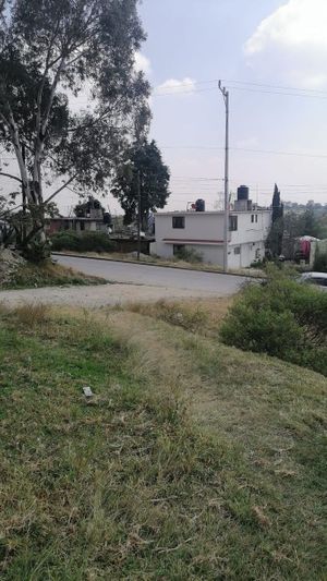 TERRENO VENTA 1224m CAÑADA DE CISNEROS TEPOTZOTLÁN