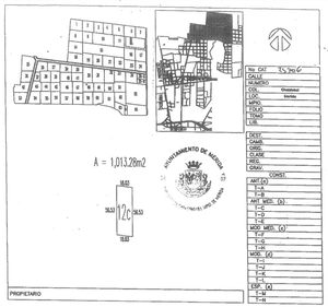 TERRENO EN VENTA 1,000 M2 PROPIEDAD PRIVADA EN TEMOZÓN NORTE MERIDA YUCATAN