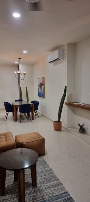 DEPARTAMENTO EN VENTA 2 RECAMARAS EN PRIVADA Y AMENIDADES ZONA NORTE DE MERIDA