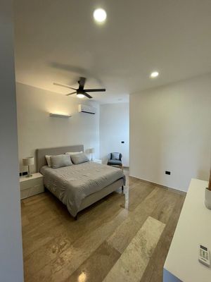 DEPARTAMENTO EN VENTA 2 RECAMARAS CON ACABADOS DE LUJO ZONA NORTE DE MERIDA YUCA