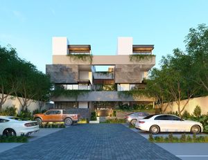 SE VENDE EXCLUSIVO PENTHOUSE CON 2 RECÁMARAS EN TEMOZÓN, MÉRIDA YUCATÁN