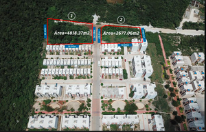 SE VENDEN LOTES COMERCIALES PARA INVERSIÓN AL SURPONIENTE DE MÉRIDA YUCATÁN