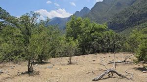 Venta de Rancho UNICO en Santa Catarina