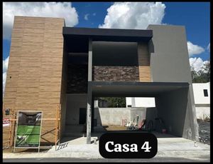 Dos Casas en Preventa, en Los Altares Residencial, Santiago NL