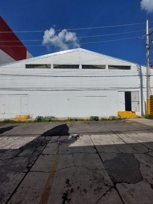 Renta de Bodega en Belisario Dominguez, Puebla. 800 m2