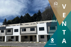 CASAS EN VENTA EN FRACC. PUNTA LOMA