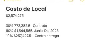 PREVENTA DE LOCAL COMERCIAL POR VIA ATLIXCAYOTL  RODEADO DE VARIOS DESAROLLOS