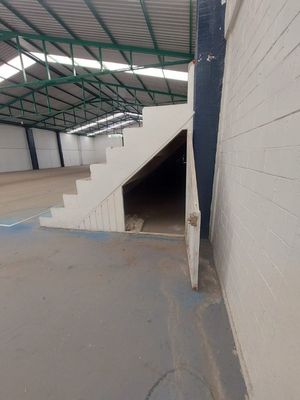 Renta de Bodega en Belisario Dominguez, Puebla. 800 m2