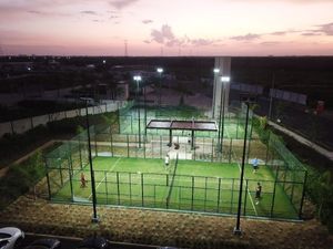 Cancha de Paddel