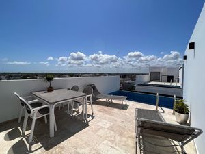 Penthouse Estudio en renta, Playa del Carmen