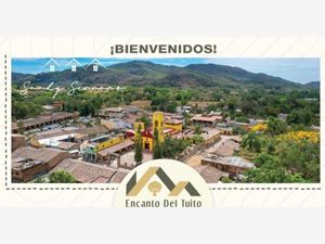 Terreno en Venta en El Tuito Cabo Corrientes