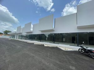 Renta de locales en Cholul Mérida Yucatán