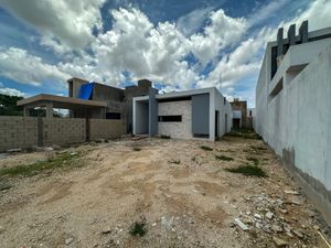 Casa de una planta en preventa en Cumbre de Dzityá.