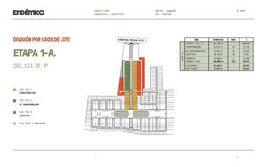 Terrenos industriales en venta en Parque industrial Endemico