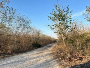 Renta Terreno a una cuadra de la Carr Merida-Progreso a km. 7 de Mérida.