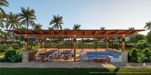 Kanha Park. Lotes High End en el Yucatán Country Club desde 528 m2 promedio