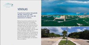 EN VENTA MACRO LOTE EN LA MARINA COZUMEL