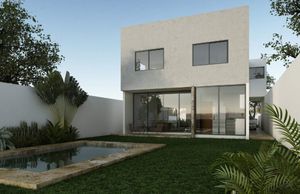 Casa en preventa en Privada Residencial Albarella Modelo B Cholul Mérida Yucatán