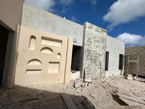 Casa de un piso nueva en venta chuburna puerto Yucatán