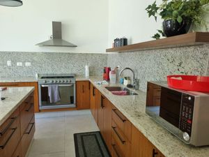 Casa en Renta Amueblada en Residencial Barlovento, Temozón Mérida Yucatán
