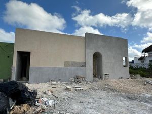 Casa de un piso nueva en venta chuburna puerto Yucatán