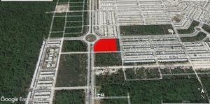 Venta terrenos en Caucel II  desde 536.01 m2 entre avenidas en Mérida, Yuc.