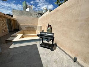 Casa con piscina en la Colonia García Ginerés, Mérida, Yucatán