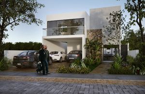 Casa en preventa en Privada Residencial Albarella Modelo B Cholul Mérida Yucatán