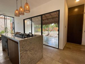 Casa de un piso nueva en venta chuburna puerto Yucatán