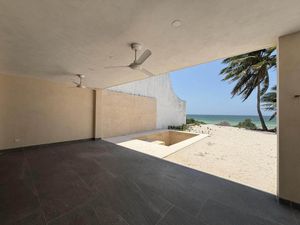 Exclusiva Casa con Piscina y Rooftop en Telchac Puerto, Yucatán