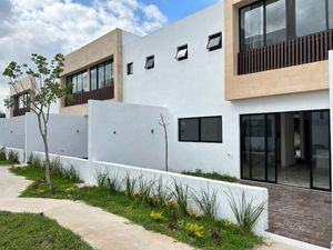 Últimos Townhouses en venta de 3 recámaras. Azana. Temozón