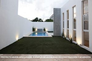 Casa en Tamora lista para entrega inmediata. Mérida yucatan