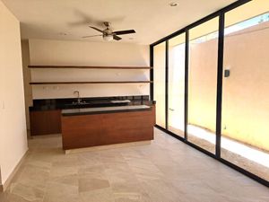 Renta Departamento en planta baja en Complejo Nova en Temozón, Mérida Yucatán