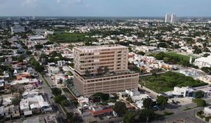 Locales Comerciales en preventa PB de Torre TRIADA, México Norte. Mérida Yucatán