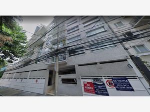 Departamento en Venta en Napoles Benito Juárez