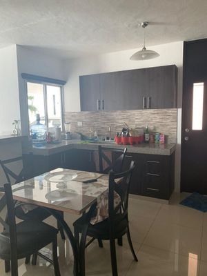 CASA EN VENTA DE 2 RECAMARAS EN DZITYA  MERIDA CERCA DE PLAZA HARBOR