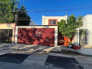 CASA EN RENTA DE 3 HABITACIONES EN COL MAYA, MERIDA YUCATAN