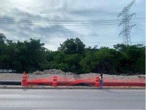 Terreno uso comercial - Playa del Carmen