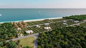 LOTE RESIDENCIAL EN LA PLAYA