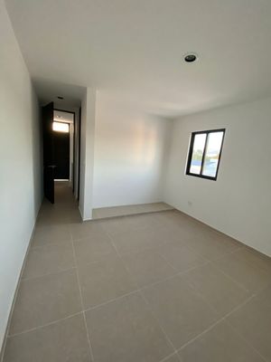 Casa Residencial ubicada en Conkal Norte de la Ciudad