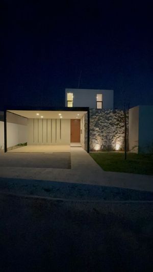 Casa Residencial en Cholul Merida diseño Exclusivo