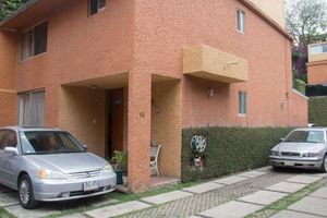 Casa en condominio en venta Miguel Hidalgo Tlalpan