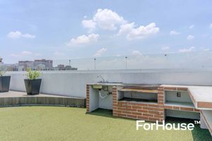 Roof garden comunal