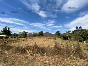 VENTA TERRENO EN SAN JUAN ATEZCAPAN VALLE DE BRAVO