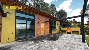 VENTA CASA EN VALLE DE BRAVO -CERRO GORDO