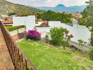 RENTA CASA EN VALLE DE BRAVO -  CASA EL LIMÓN