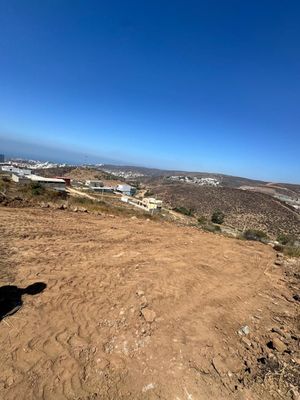 "TERRENO EN VENTA EN LOMAS DE LA MODERNA ENSENADA"