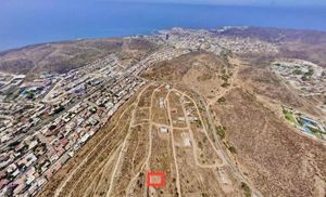 "TERRENO EN VENTA EN LOMAS DE LA MODERNA ENSENADA"