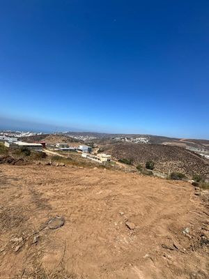 "TERRENO EN VENTA EN LOMAS DE LA MODERNA ENSENADA"